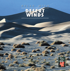 CD розслабтеся з вітром Desert 2