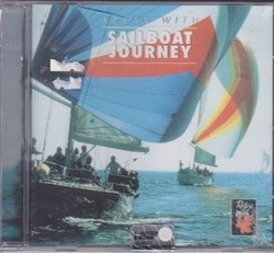CD Segelboot Journey-Relax mit
