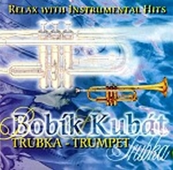CD relax s inštrumentálnymi zásahmi - trúbka/ trubica