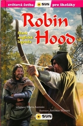 Robin Hood - Světová četba pro školáky - poškozené