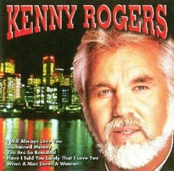 CD Kenny Rogers - Träumende Liebeshits