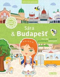 Sara & Budapest - a city full of stickers