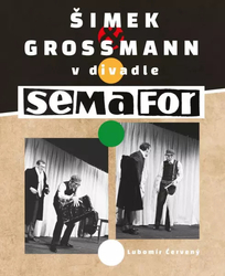 Simek und Grossmann im Semafor Theatre