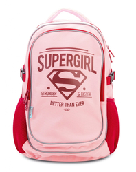 School backpack Supergirl Original