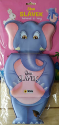Elephant Slavek - Friends to the bathtub