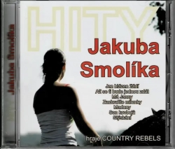 CD hits of Jakub Smolík (cover)
