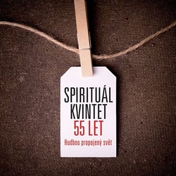 CD Spirituelle Quintett: 55 Jahre, musik vernetzte Welt (10 CD + 1 DVD)