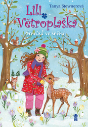 Lili Windoplaška 8: Srnečka на снігу