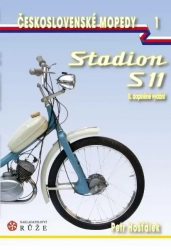 Československé mopedy 1 S 11