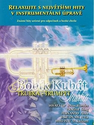 CD Bobík Kubát - trubica - trúbka