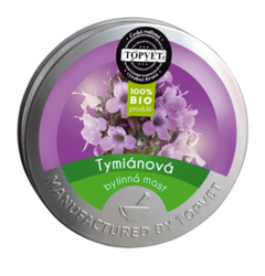 Thyme ointment - 100% BIO