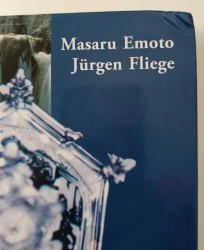 Léčivá síla vody - Masaru Emoto, Jürgen Fliege - poškozené