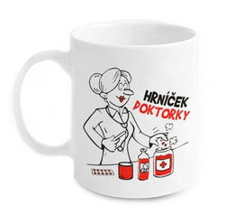 Gift mug - doctor