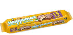 WINNIEMAX - cocoa cookie with coconut 275g