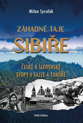 Таємничі розплави Сибіру - чеські та словацькі доріжки в Таджі та Тундрі