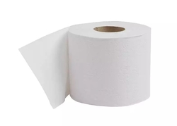 Toilet paper Zefir Plus 8 rolls - 2 ply - 15 meters - 100% cellulose